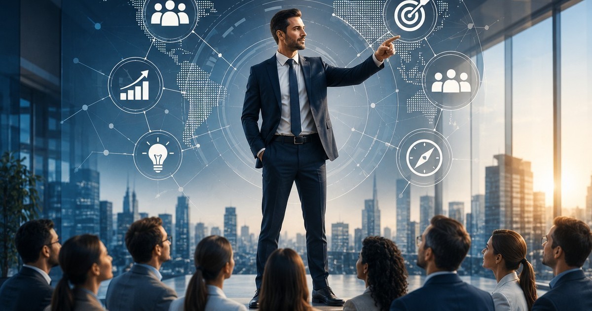 Modern İş Dünyasında Etkili Liderlik