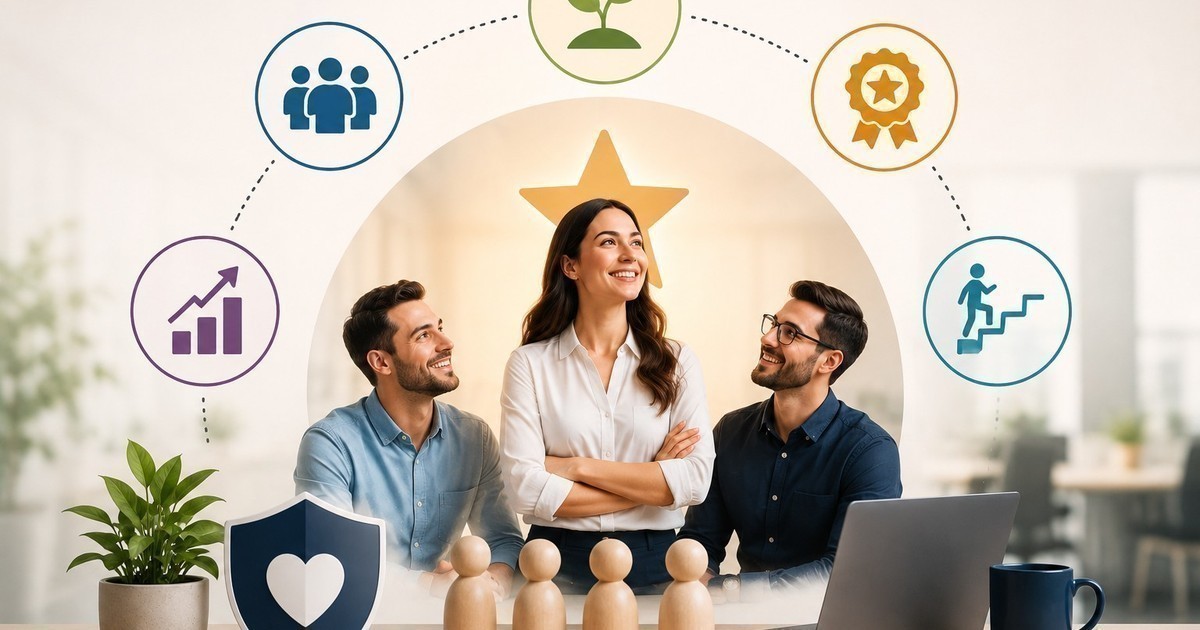 Yüksek Potansiyelli Çalışanları Elde Tutmanın Etkili Yolları