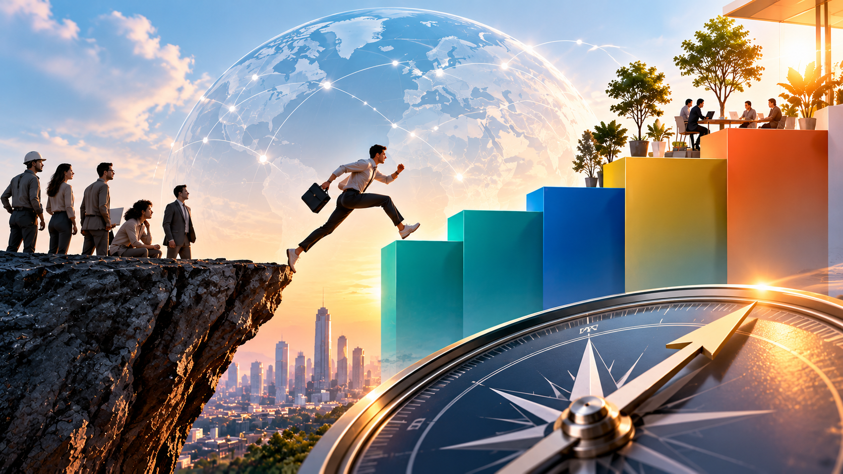 Korn Ferry 2027 Yetenek Trendleri: Liderlerin %77'si yetkinlik açığını yetenek kıtlığından büyük sorun görüyor