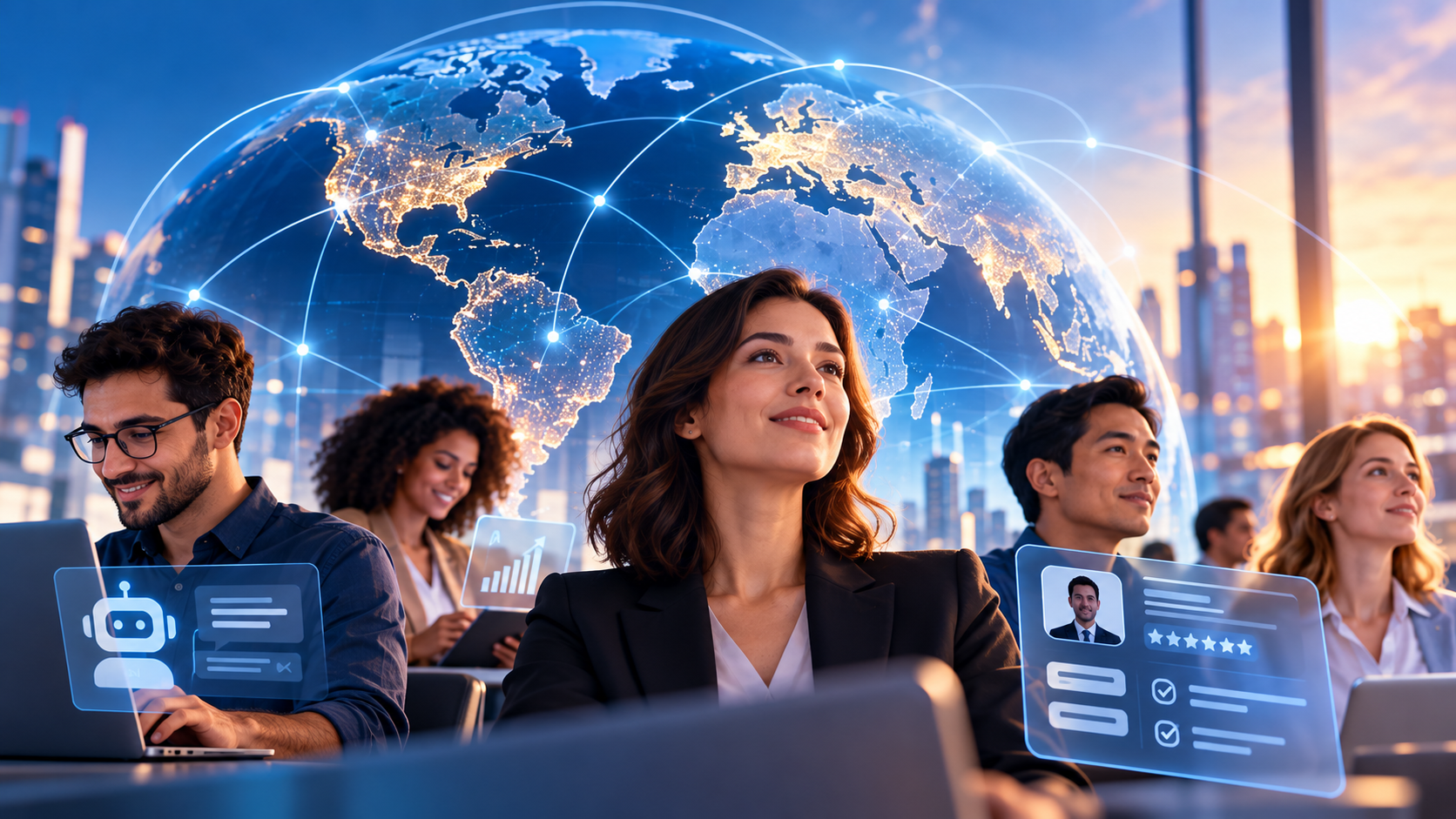 G-P 2026 World at Work Raporu: Çalışanların %62'si altı ay içinde iş değiştirmeye yakın