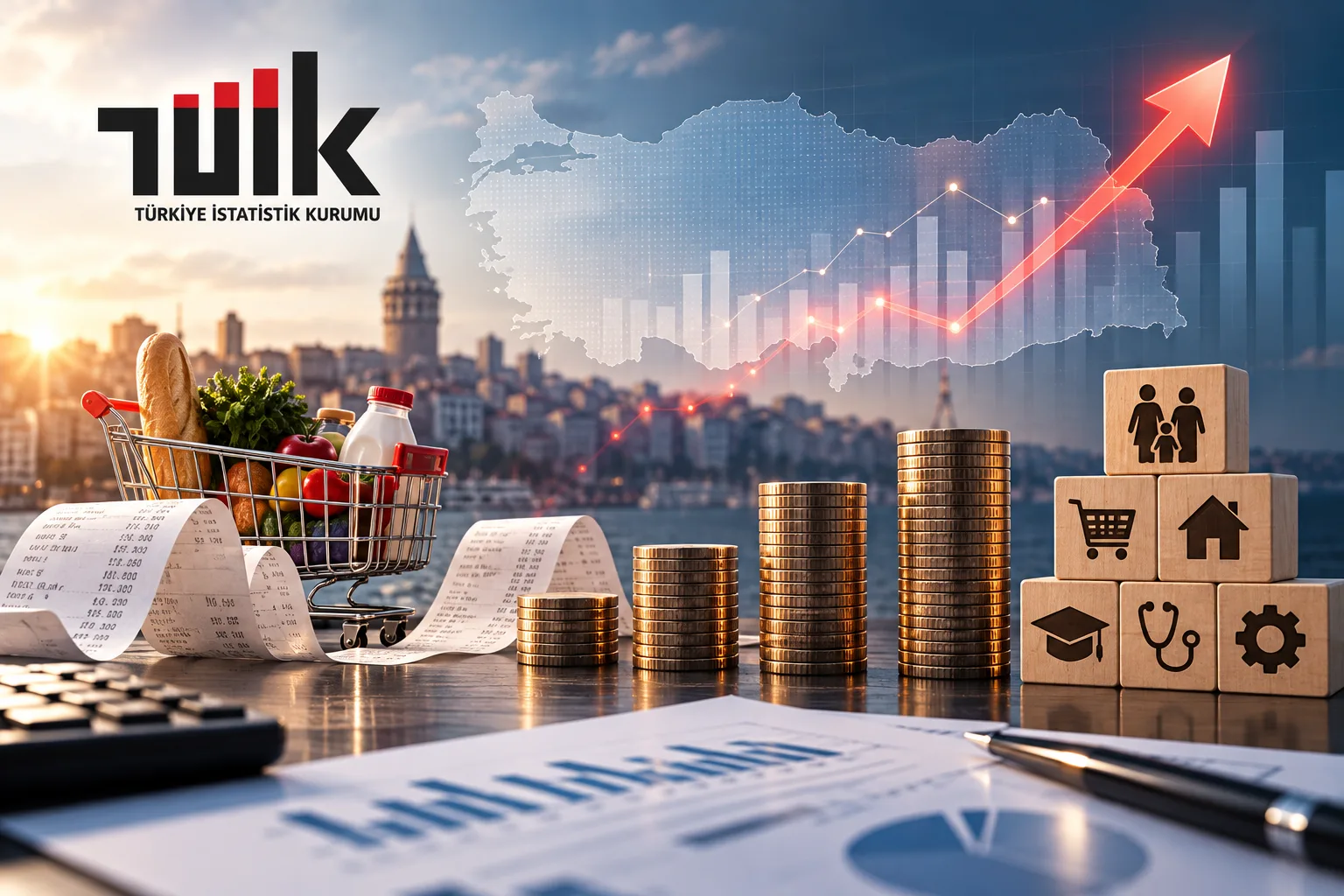 Yeni Enflasyon Rakamları: İş Dünyası ve İK Stratejileri İçin Kritik Analiz