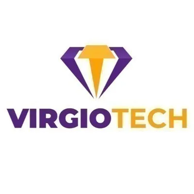 VIRGIO TECH Bilgi Teknolojileri logosu