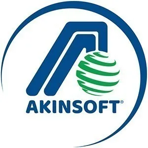 AKIN Yazılım Bilgisayar İthalat İhracat Sanayi ve Ticaret Ltd. Şti. logosu