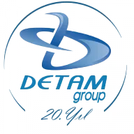 DETAM Özel İstihdam Bürosu logosu