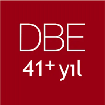 Davranış Bilimleri Enstitüsü (DBE) logosu