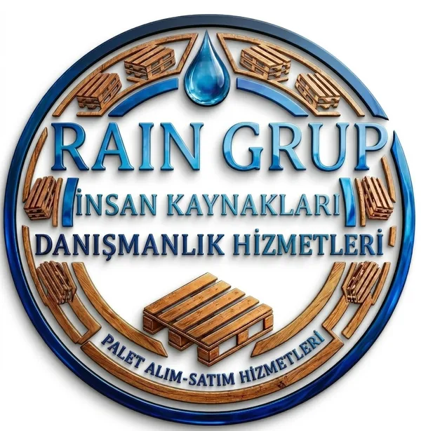 Rain Grup İnsan Kaynakları logosu